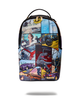 EVERYDAY'S A MOVIE BACKPACK (DLXV)