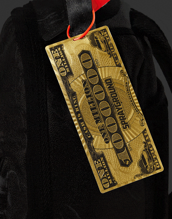 KING SOLOMON'S BACKPACK