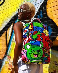 KAWAII ON THE FLY BACKPACK