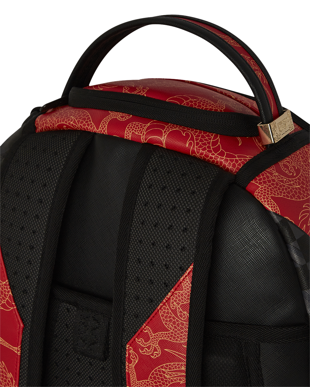 KUNG FU PANDA OOPS BACKPACK
